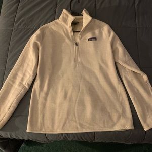 Patagonia fleece quarter zip, brand new! OFFER ME!